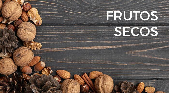 Frutos Secos | El Granero de la Abuela