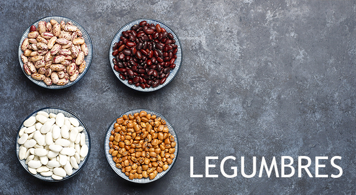 Legumbres | El Granero de la Abuela