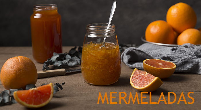 Mermeladas | El Granero de la Abuela