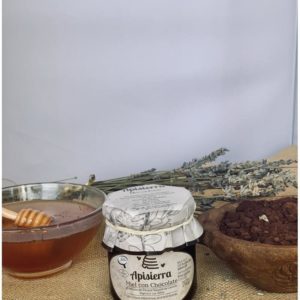El Granero de la Abuela | Tienda online gourmet en Priego de Córdoba | Miel con chocolate