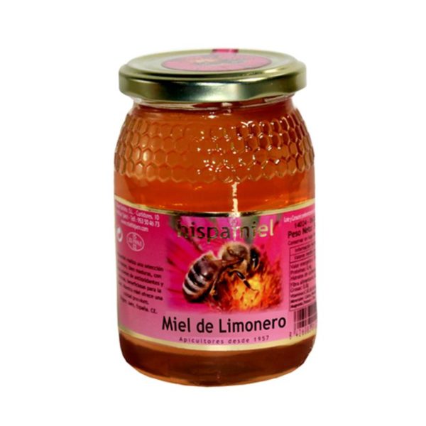 El Granero de la Abuela | Tienda online gourmet en Priego de Córdoba | Miel de Limonero 500 grs