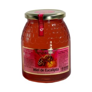 El Granero de la Abuela | Tienda online gourmet en Priego de Córdoba | Miel de Eucalipto 1 kilo
