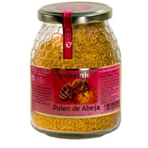 El Granero de la Abuela | Tienda online gourmet en Priego de Córdoba | Polen de abejas. 500 Grs