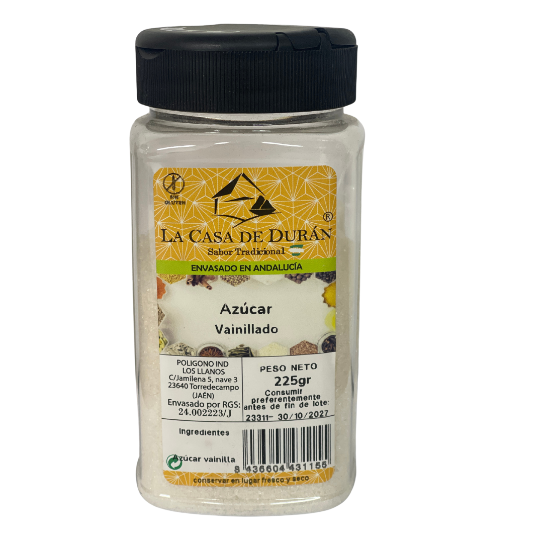 Comprar Azucar vainillado tarro crista en Supermercados MAS Online